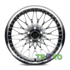 Replica CW0912 8.5x19 5x112 ET35 DIA66.6 HPBL