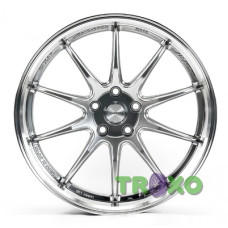 Replica Advan FF-210 8.5x19 5x112 ET35 DIA66.6 HPBL