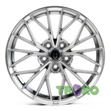 Replica HRE FF-101 8.5x19 5x120 ET35 DIA72.6 HB