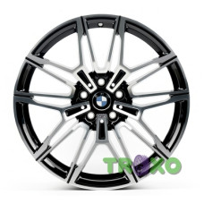 Replica BMW B379 8x18 5x112 ET30 DIA66.6 BMF