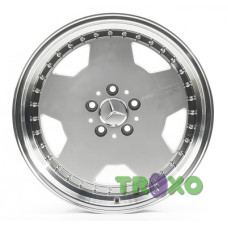 Replica Mercedes M852 8x18 5x112 ET30 DIA66.6 SL