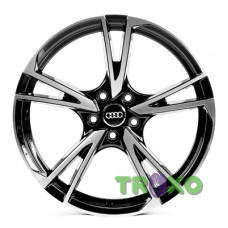 Replica Audi A515 8.5x19 5x112 ET40 DIA66.6 GBMF