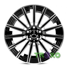 Replica Mercedes M176 8.5x19 5x112 ET36 DIA66.6 BMF