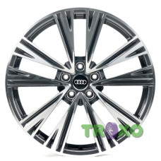 Replica Audi A911 8.5x20 5x112 ET43 DIA66.6 DGMF