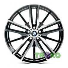 Replica BMW B750 10.5x20 5x112 ET40 DIA66.6 BMF