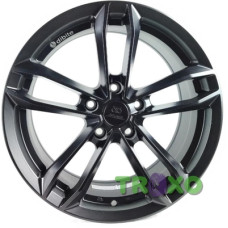 PDW Dibite 9x18 5x112 ET30 DIA73.1 FB