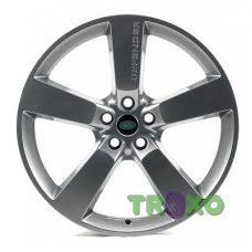 Replica Land Rover R100 9x22 5x120 ET43 DIA72.6 Gray