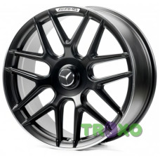 Replica Mercedes MR8011B 8.5x20 5x112 ET39 DIA66.6 MtBLP