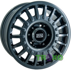 GT HW163 7.5x16 6x139.7 ET10 DIA110.1 G