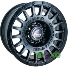 GT X161068 8x16 6x139.7 ET0 DIA110 BM