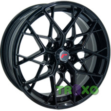GT JCW05 7.5x17 5x112 ET35 DIA73.1 Black