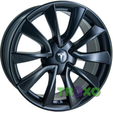 Replica Tesla F8675 8.5x18 5x114.3 ET35 DIA64.1 SB