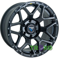 VLF ULFS01 8.5x17 6x139.7 ET-10 DIA106.3 MGM