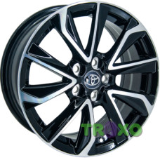 Replica Toyota 66170 7x16 5x100 ET50 DIA54.1 MB