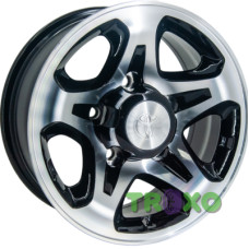 Replica Toyota GT 166168 7x16 5x150 ET0 DIA110.1 MB