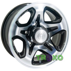 Replica Toyota GT 166168 7x16 5x150 ET0 DIA110.1 MG