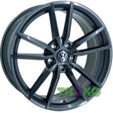 Replica Volkswagen 8390 8x18 5x112 ET42 DIA57.1 GM