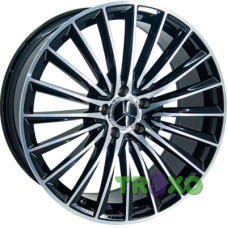 Replica Mercedes A368F 8.5x20 5x112 ET35 DIA66.56 BM