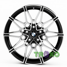 Replica B293 8x18 5x120 ET34 DIA72.5 SBwMF
