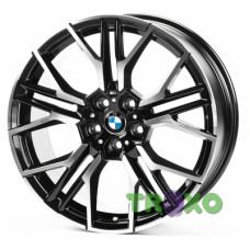 Replica B0405 8x19 5x112 ET32 DIA66.5 GBMF