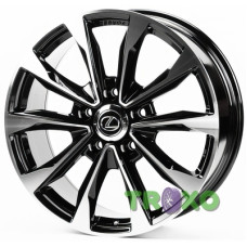 Replica LX538 8.5x21 5x150 ET50 DIA110.1 BMF