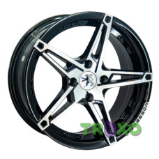 Replica Peugeot GT H135 7x16 4x108 ET25 DIA65.1 MB