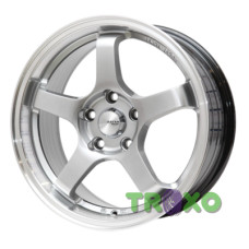 Replica Advan FF-512 6.5x15 4x100 ET38 DIA73.1 HB