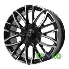 Replica Ford F316 8x19 5x108 ET40 DIA63.4 BMF