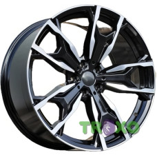 Replica Y0204 8x20 5x112 ET27 DIA66.6 BP