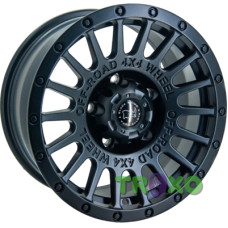 GT 177206 8.5x17 5x150 ET25 DIA110 BM