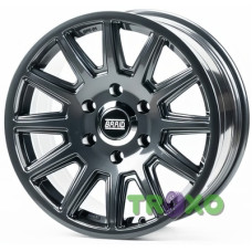 Off Road Wheels OW056 8x17 6x139.7 ET25 DIA95.1 DG