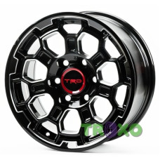 Replica TY3211 8x17 6x139.7 ET25 DIA106.1 GBW/MS