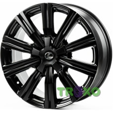 Replica LX2110 8.5x21 5x150 ET54 DIA110.1 BM
