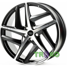 Replica LR253 9x22 5x120 ET45 DIA72.6 MBM