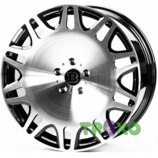 Replica FORGED MR0201 10x22 5x130 ET30 DIA84.1 GBMF