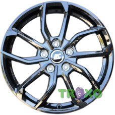 RC Design RC-34 6.5x17 5x112 ET30 DIA57.1 Black