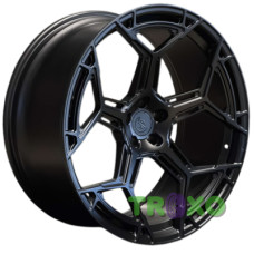WS FORGED WS-022C 10.5x23 5x112 ET10 DIA66.45 SB