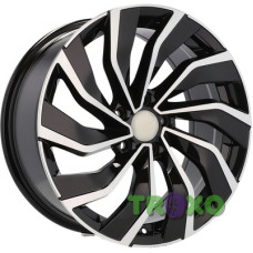 Racing line B5780 8x18 5x112 ET45 DIA57.1 BP