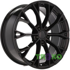 Racing line 3S1279 8x19 5x112 ET50 DIA57.1 Black