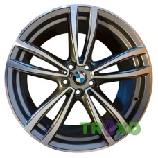 BMW OEM 36117850579 8.5x19 5x112 ET26 DIA66.6 Gray