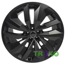 Audi OEM 4KE601025E 10x20 5x112 ET22 DIA66.6 Black