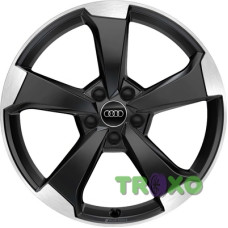 Audi OEM 81A601025M 8x19 5x112 ET45 DIA66.6 T