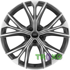 Audi OEM 4M8601025S 10x21 5x112 ET20 DIA66.6 GR