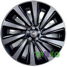 Land Rover OEM N8EM-1007-DC/EC 9.5x23 5x120 ET42.5 DIA72.6 Black
