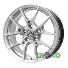 Replica Volkswagen FF-510 7.5x17 5x112 ET38 DIA66.6 HB