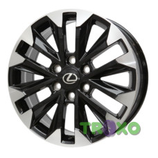 Replica Lexus RT3123 8x20 6x139.7 ET55 DIA0 BMF