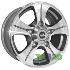 Premium H407 8x17 5x150 ET45 DIA110.1 GMF