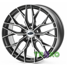 Flow Forming FF266 8.5x19 5x114.3 ET25 DIA70.5 SBwMF