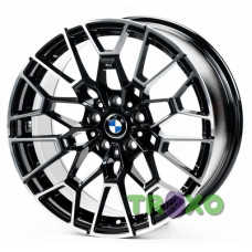 Replica B3209 8.5x18 5x112 ET30 DIA66.56 GBMF