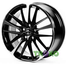 Replica TY3215 8x18 5x114.3 ET50 DIA60.1 BMF